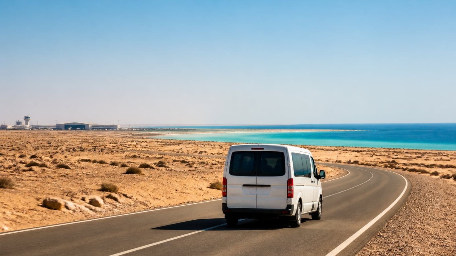 Dakhla Airport to the Lagoon: Transfers, Timing and Arrival Tips