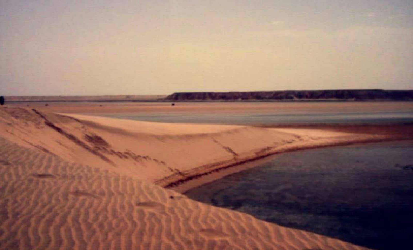A Dakhla Desert Day Trip: Dunes, Imlili and the Lagoon