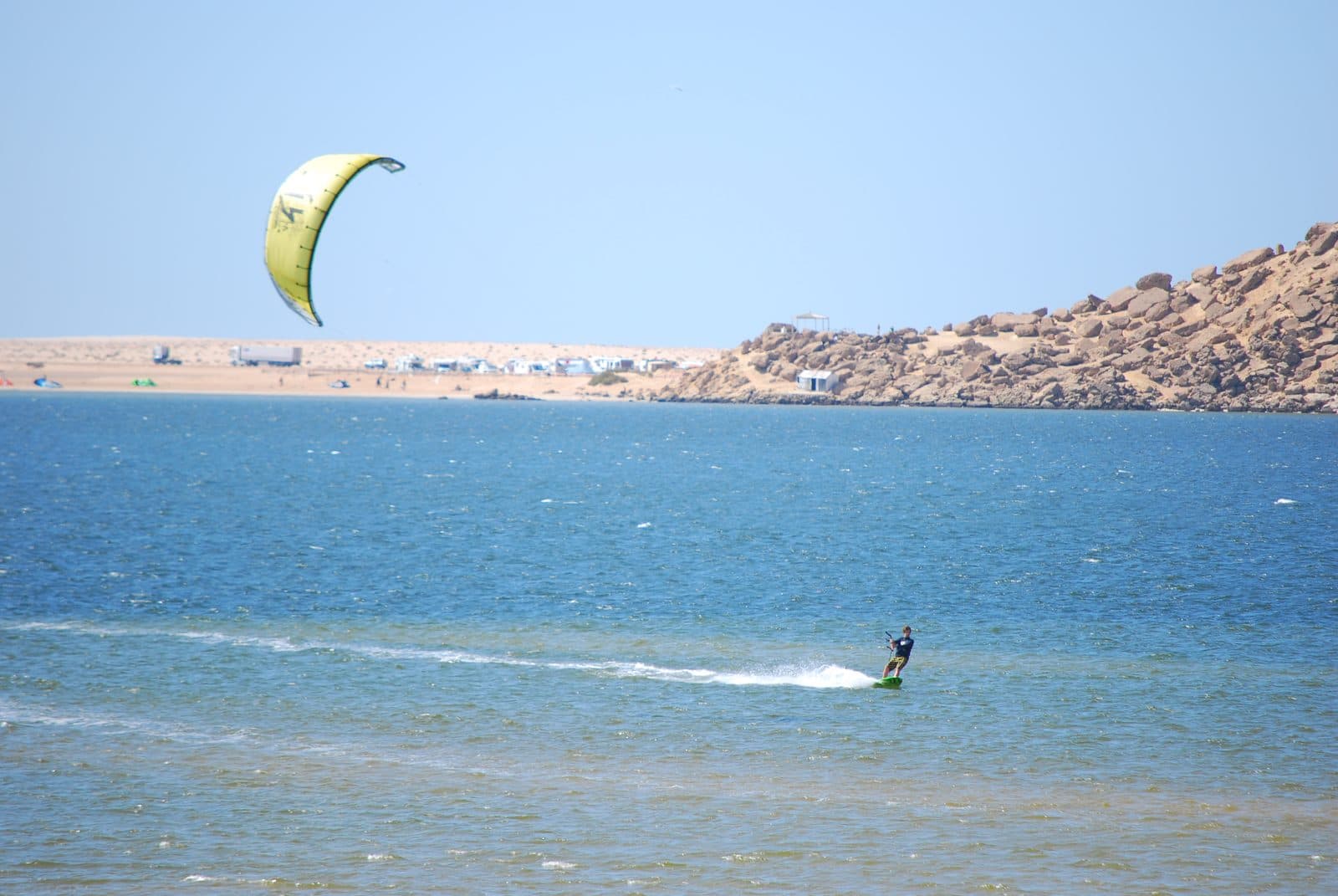 The Best Kitesurf Spots Around Dakhla Lagoon