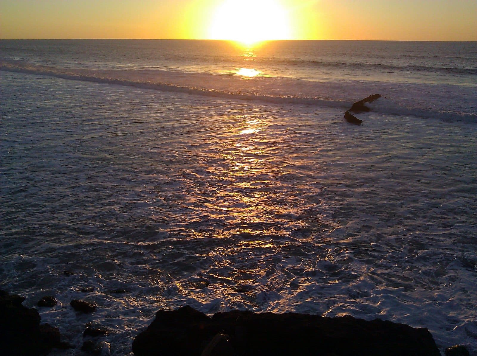 Where to Watch Sunrise and Sunset in Dakhla