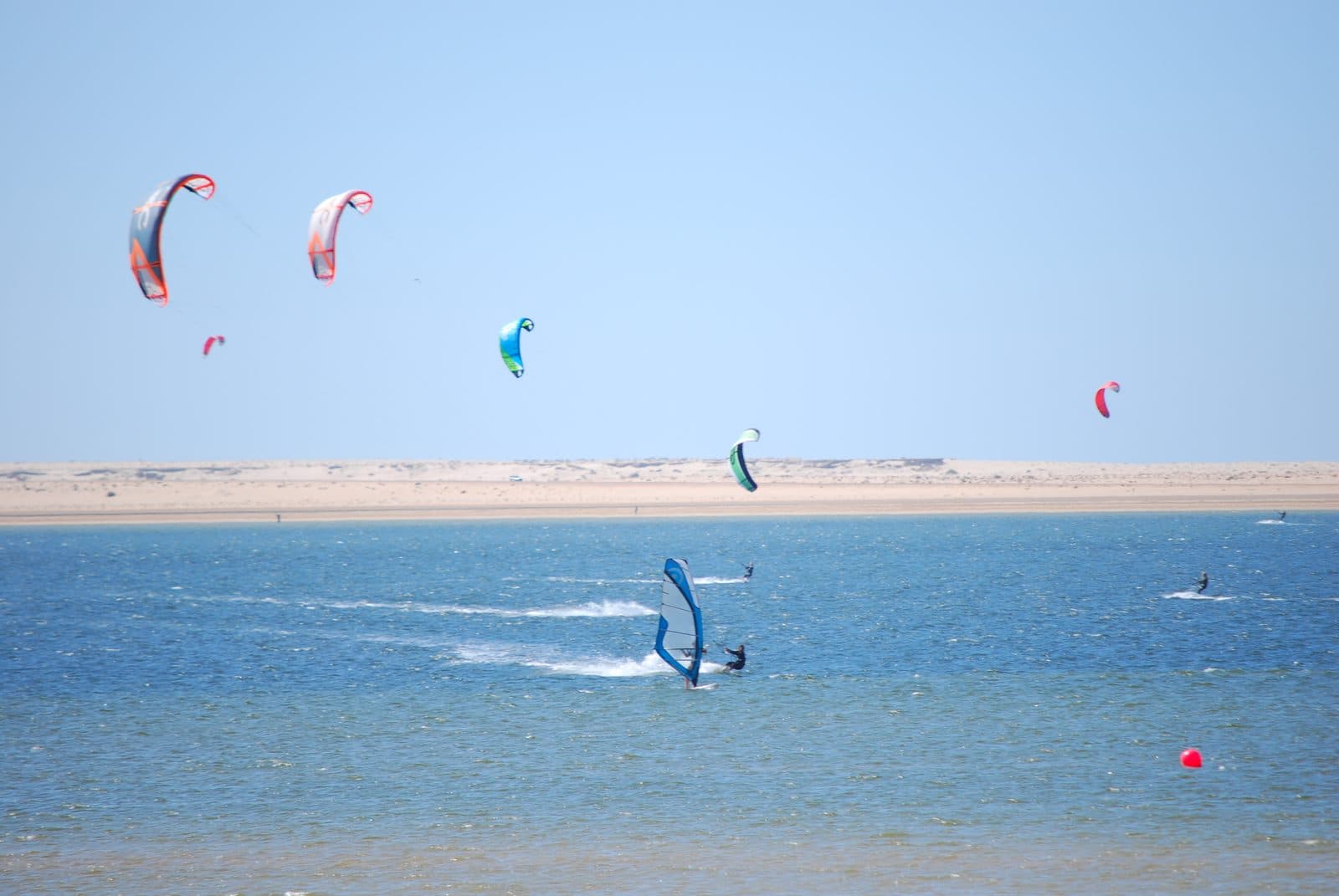 Dakhla Wind Guide: Trade Winds, Spots and Kite Sizes